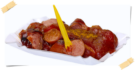 Currywurst