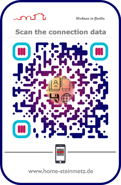 QR Dieter Steinmetz QR Dieter Steinmetz